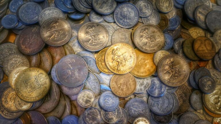 Geld sparen is belangrijk