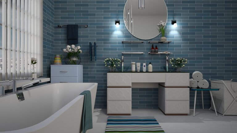 Verbouw je badkamer in 8 stappen: van inspiratie tot uitvoering