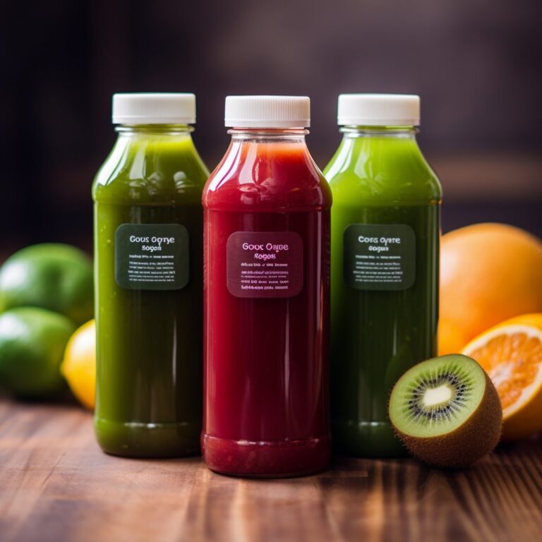 Ontdek de verschillende soorten detox sapkuren voor een frisse start!