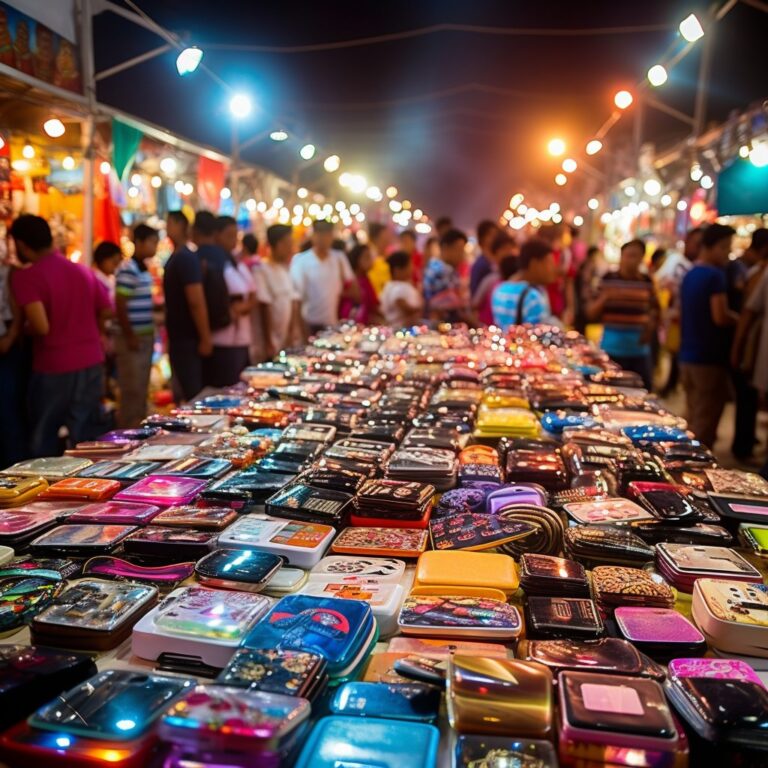 De explosie van telefoonhoesjes: een overzicht