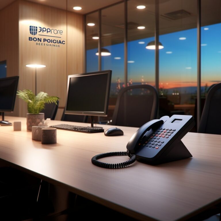 De opkomst van telefoonservices in het moderne bedrijfsleven