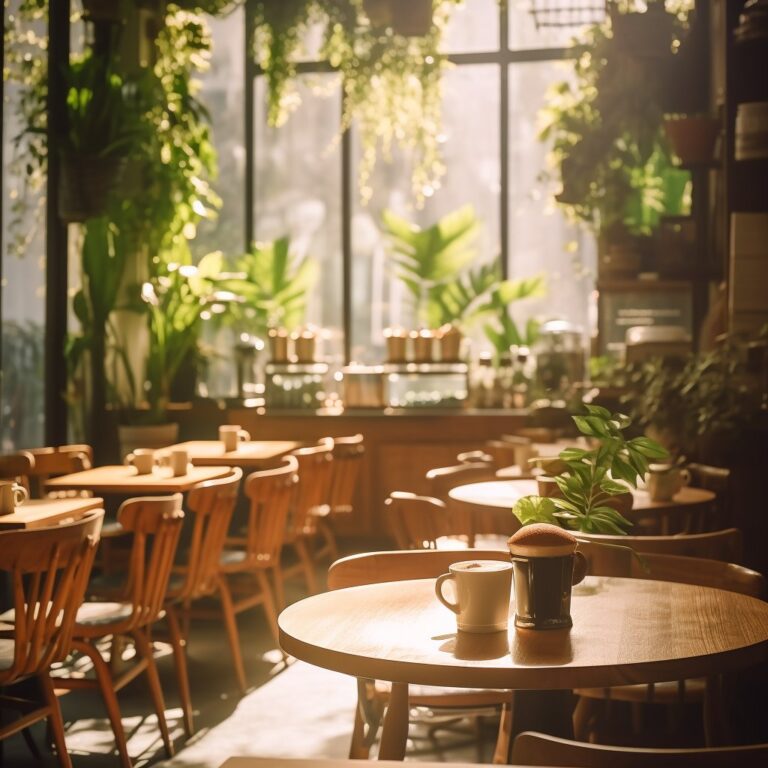 Hoe sfeer allesbepalend is in jouw café of restaurant