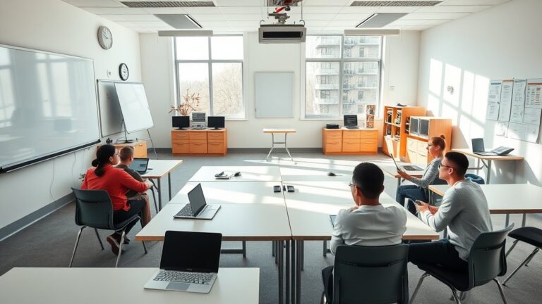 Technologie in de klas: hoe digitale tools het onderwijs veranderen